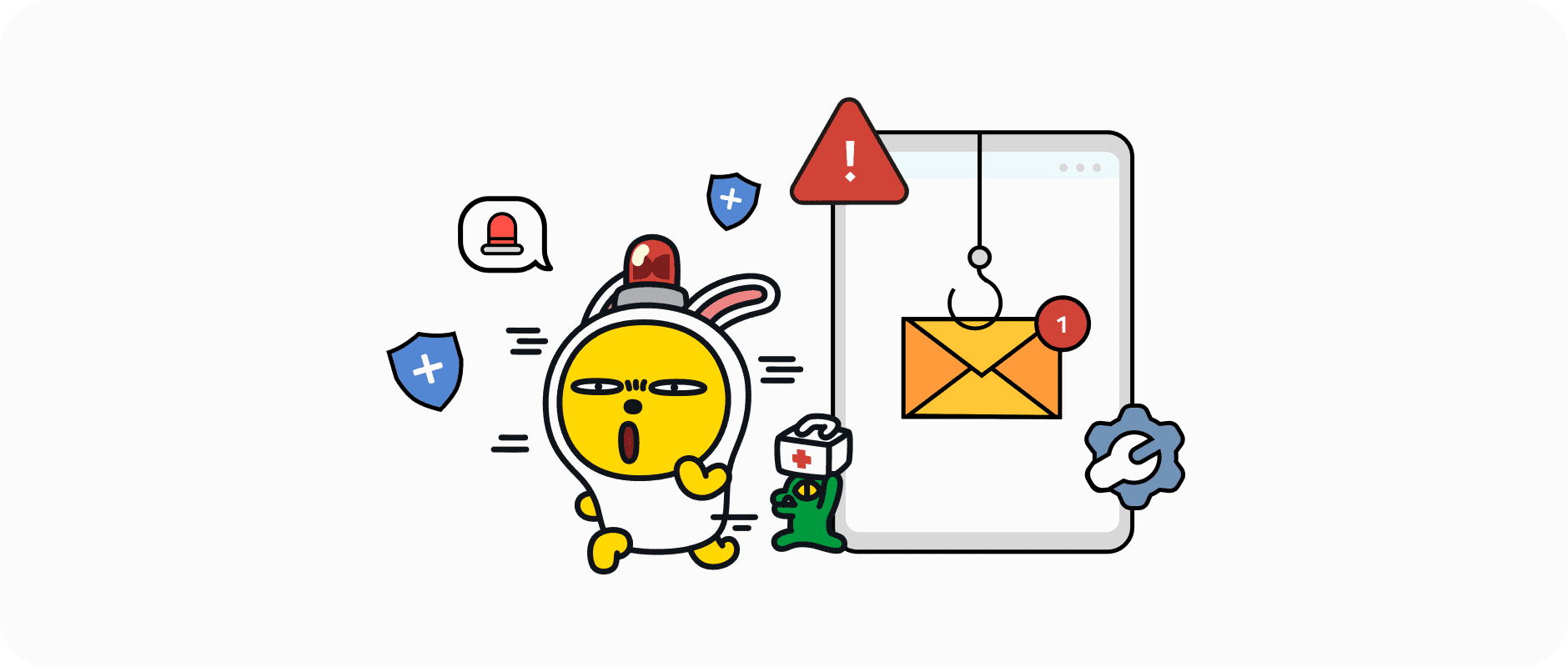 Kakaopage bị khóa tính năng chat